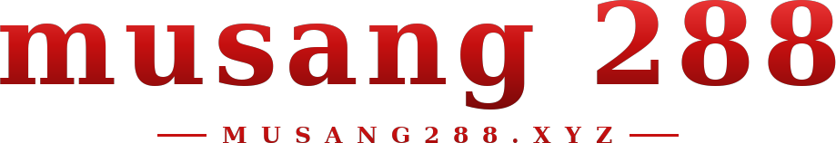 musang 288 logo